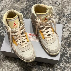 Union LA x Air Jordan 2